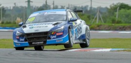 Pilotos do TCR South America sobem no ranking mundial após etapa em Rosário