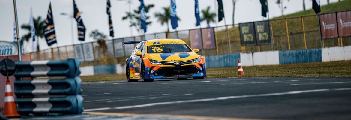Camilo vê carro competitivo para classificação da Stock Car: “Talvez um pequeno ajuste”