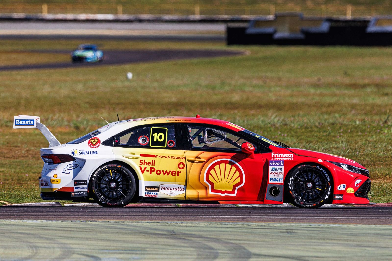 Confira a classificação do campeonato da Stock Car 2023 após 1 etapa