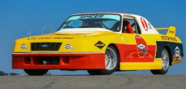 Opala de Stock Car: recorde de 315 km/h na Rio-Santos, há 32 anos