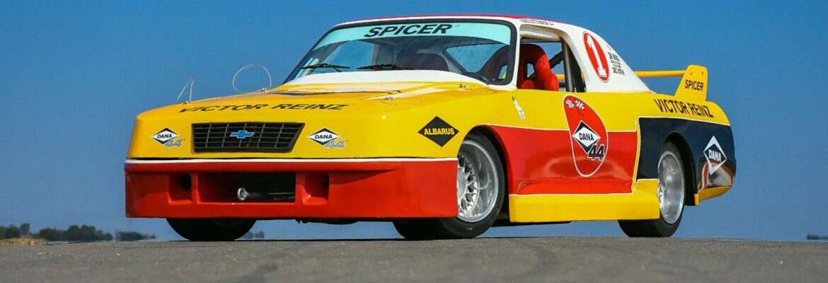 Opala de Stock Car: recorde de 315 km/h na Rio-Santos, há 32 anos