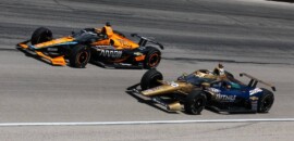 Confira a classificação do campeonato da Indy 2023 após 2 etapas