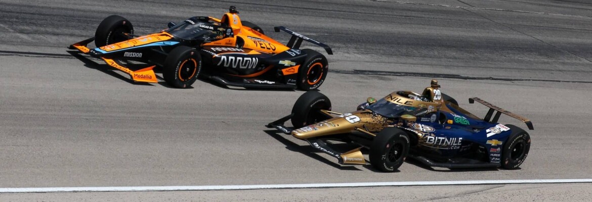 Confira a classificação do campeonato da Indy 2023 após 2 etapas