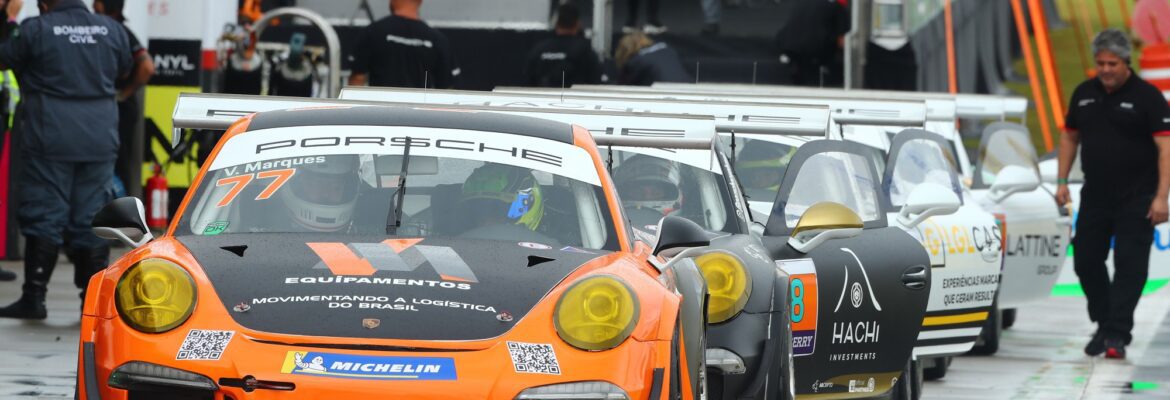 Porsche Cup: Acompanhe AO VIVO corrida da Trophy no Velocitta