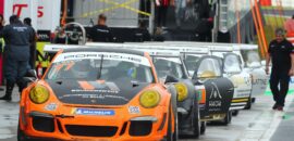 Porsche Cup: Acompanhe AO VIVO corrida da Trophy no Velocitta
