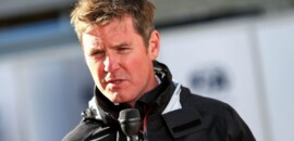 Rob Smedley (GBR) F1 Expert Technical Consultant
