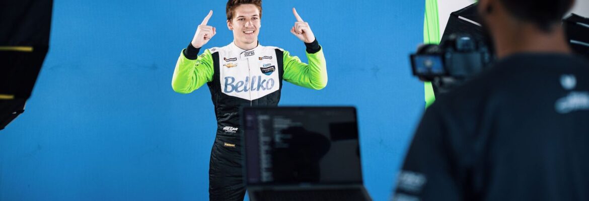 Kohl fala em “realização de sonho” fazer primeira temporada na Stock Car