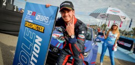 TCR South America: o pole position Rosso ficou apenas 0s006 a frente de Llaves em Rosario