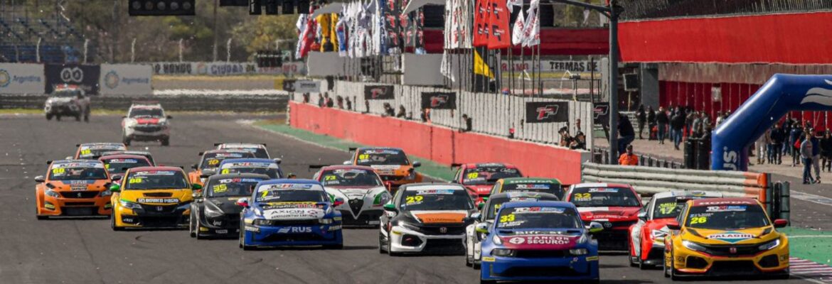 Mais quilômetros, mais emoção: 3ª etapa do TCR South America Banco BRB em Termas de Rio Hondo retorna com formato de Endurance