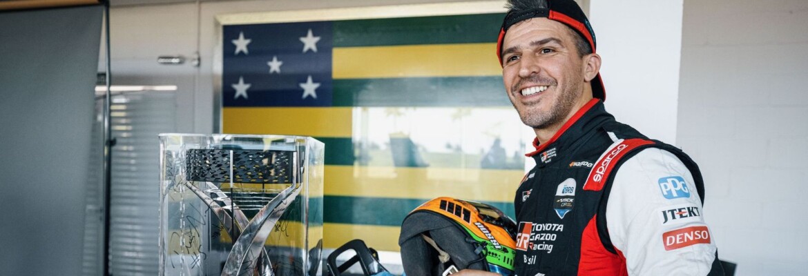 CEO da Stock Car diz que intercâmbio entre Argentina e Brasil “vai ajudar de qualquer forma”