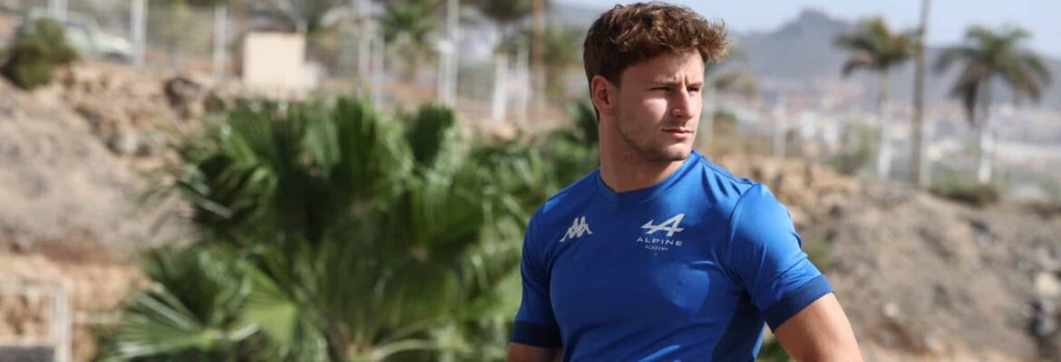 Pourchaire, Novalak e Martins participam de teste de rookies do WEC