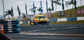 Adaptação à asa e lastro de Thiago Camilo, os desafios da Ipiranga Racing na Stock Car em Interlagos