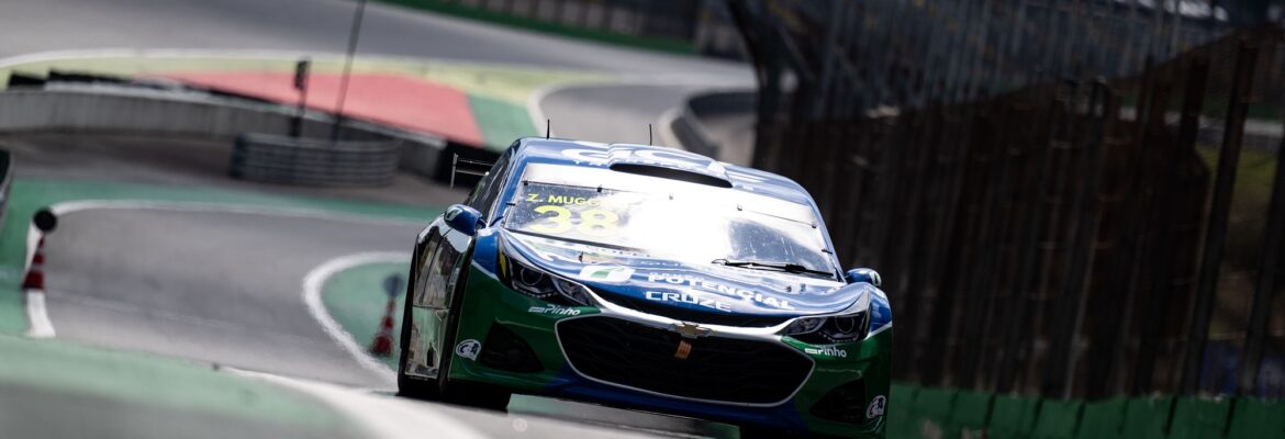 Mugiatti consegue duas pole-positions para etapa de abertura da Stock Series em Interlagos