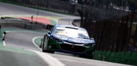 Mugiatti consegue duas pole-positions para etapa de abertura da Stock Series em Interlagos