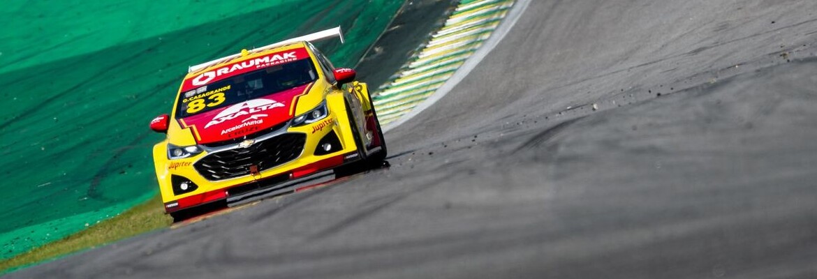 Casagrande sai na frente na briga pelo título e lidera TL1 da Stock Car em Interlagos