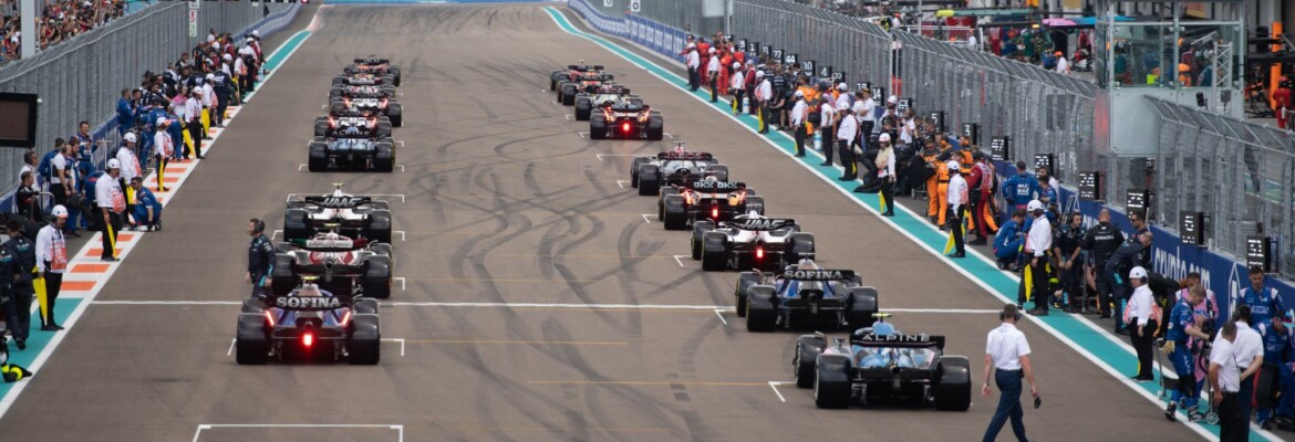 F1: Novo regulamento dos motores de 2026 foi necessário para atrair novos fabricantes