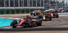 Podcast Em Ponto: Expectativas altas e conflitos internos na Red Bull; chegou o GPde Miami de Fórmula 1