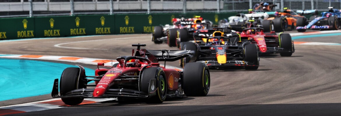 Podcast Em Ponto: Expectativas altas e conflitos internos na Red Bull; chegou o GPde Miami de Fórmula 1