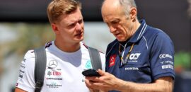 F1: Fora do grid, Mick Schumacher enfrenta obstáculos para retornar