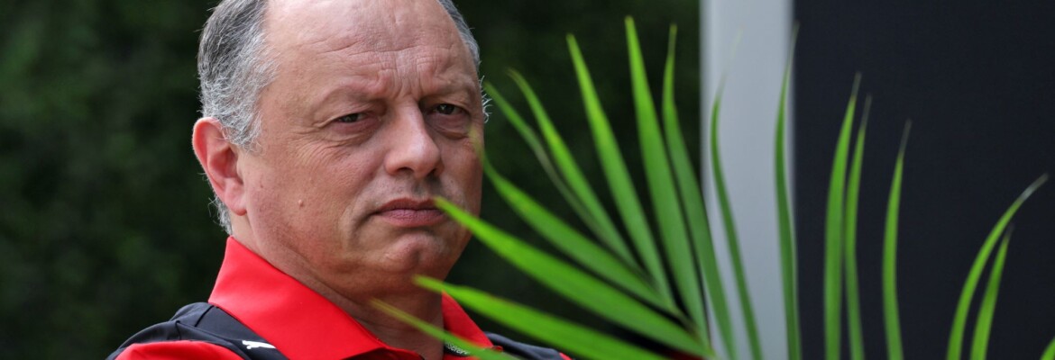 F1: Vasseur acredita que as diferenças serão mínimas entre as equipes atrás da Red Bull em Zandvoort