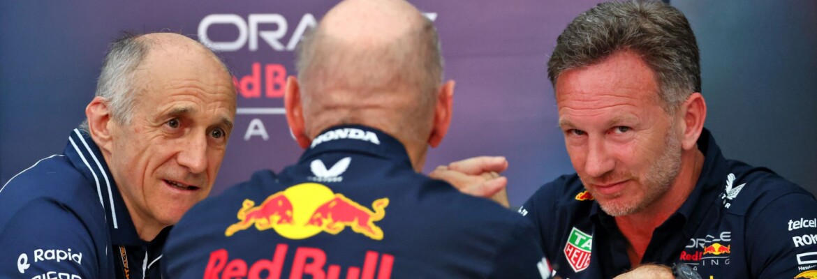 F1: Horner esperançoso com as várias mudanças na AlphaTauri