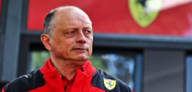 F1: Ferrari cogita ter Horner como supervisor de Vasseur