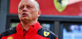 F1: Ferrari negocia permanência de Vasseur apesar dos rumores sobre Horner