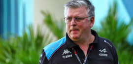 F1: Steiner diz que Szafnauer irá superar rapidamente a saída da Alpine