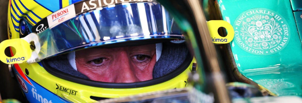 F1: Alonso admite que inicialmente não confiou 100% na proposta da Aston Martin