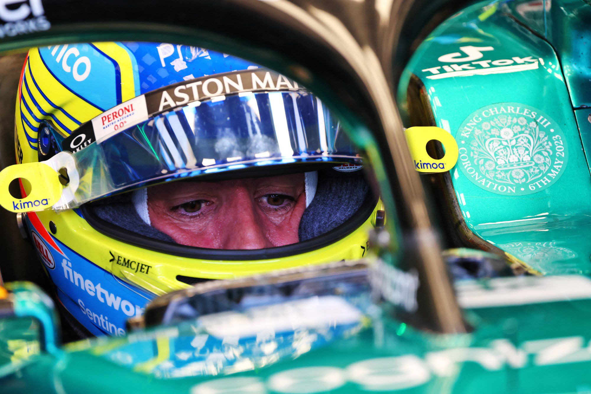 Fotos: as imagens do primeiro dia de treinos para o GP de Miami de F1 F1 2023, GP de Miami, Flórida, Estados Unidos