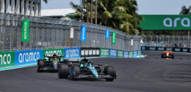 Podcast Parque Fechado: Verstappen faz seu papel, mas Leclerc decepciona no primeiro dia de treinos da F1 em Miami