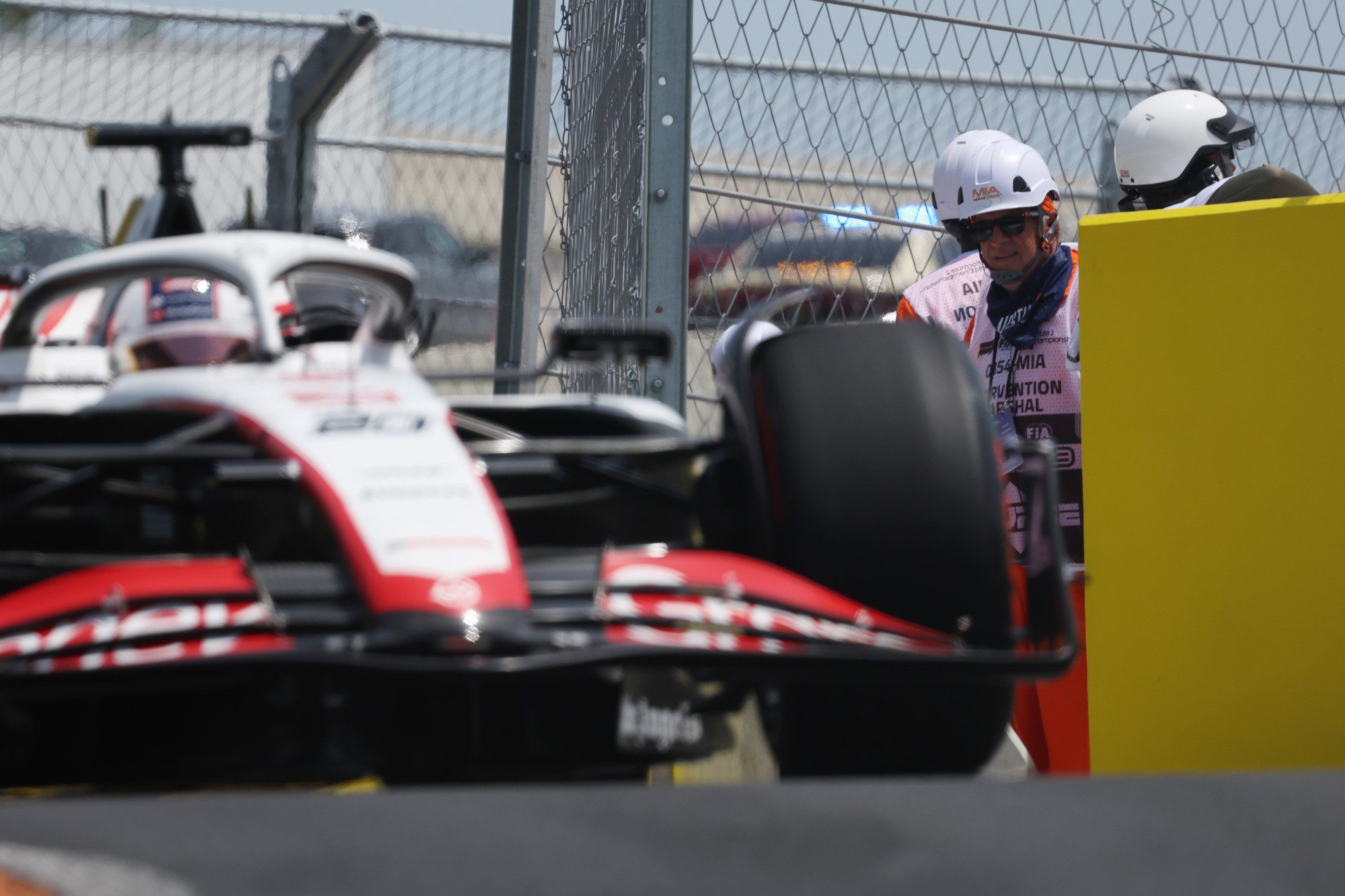 Fotos: as imagens do primeiro dia de treinos para o GP de Miami de F1 F1 2023, GP de Miami, Flórida, Estados Unidos