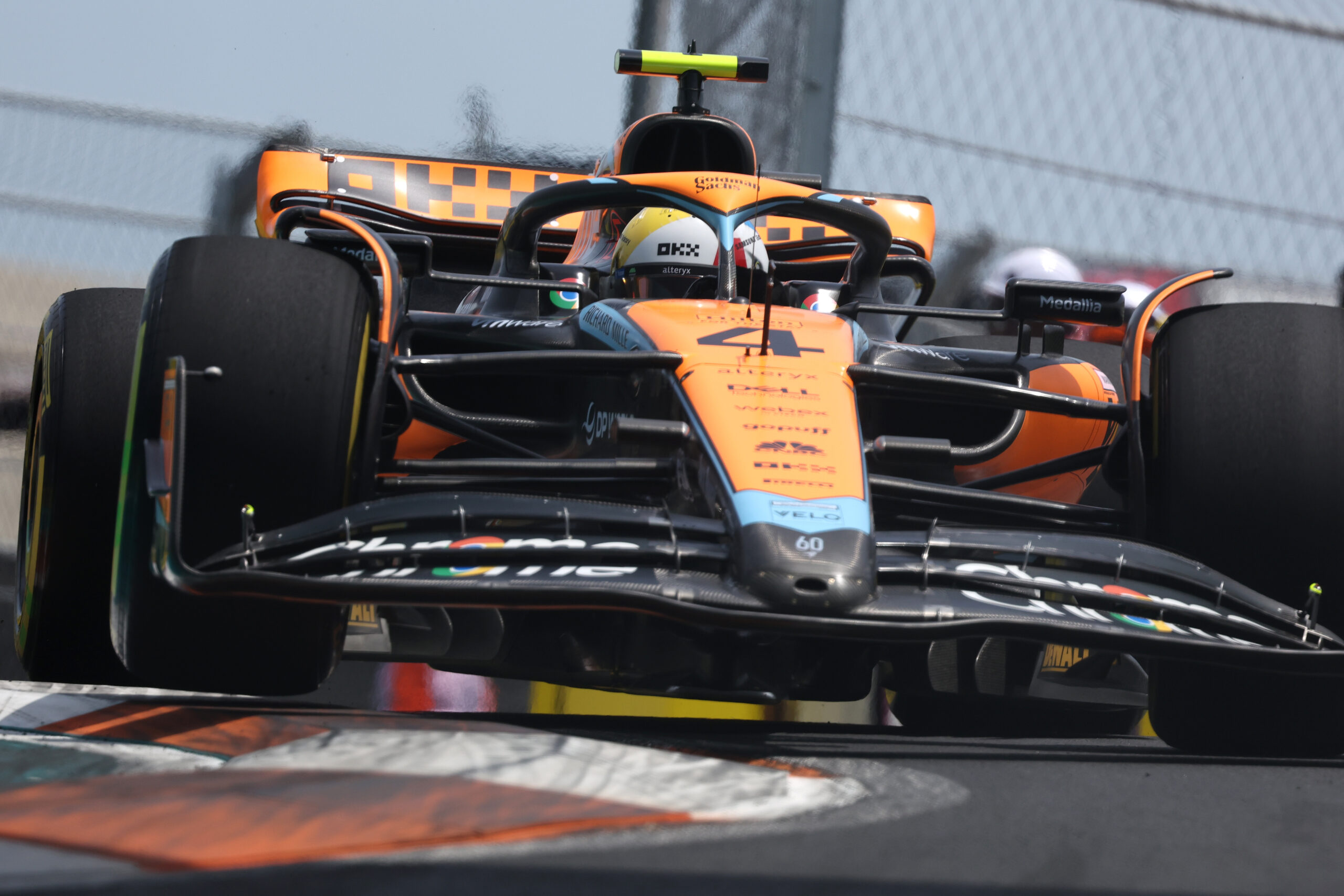 Fotos: as imagens do primeiro dia de treinos para o GP de Miami de F1 F1 2023, GP de Miami, Flórida, Estados Unidos