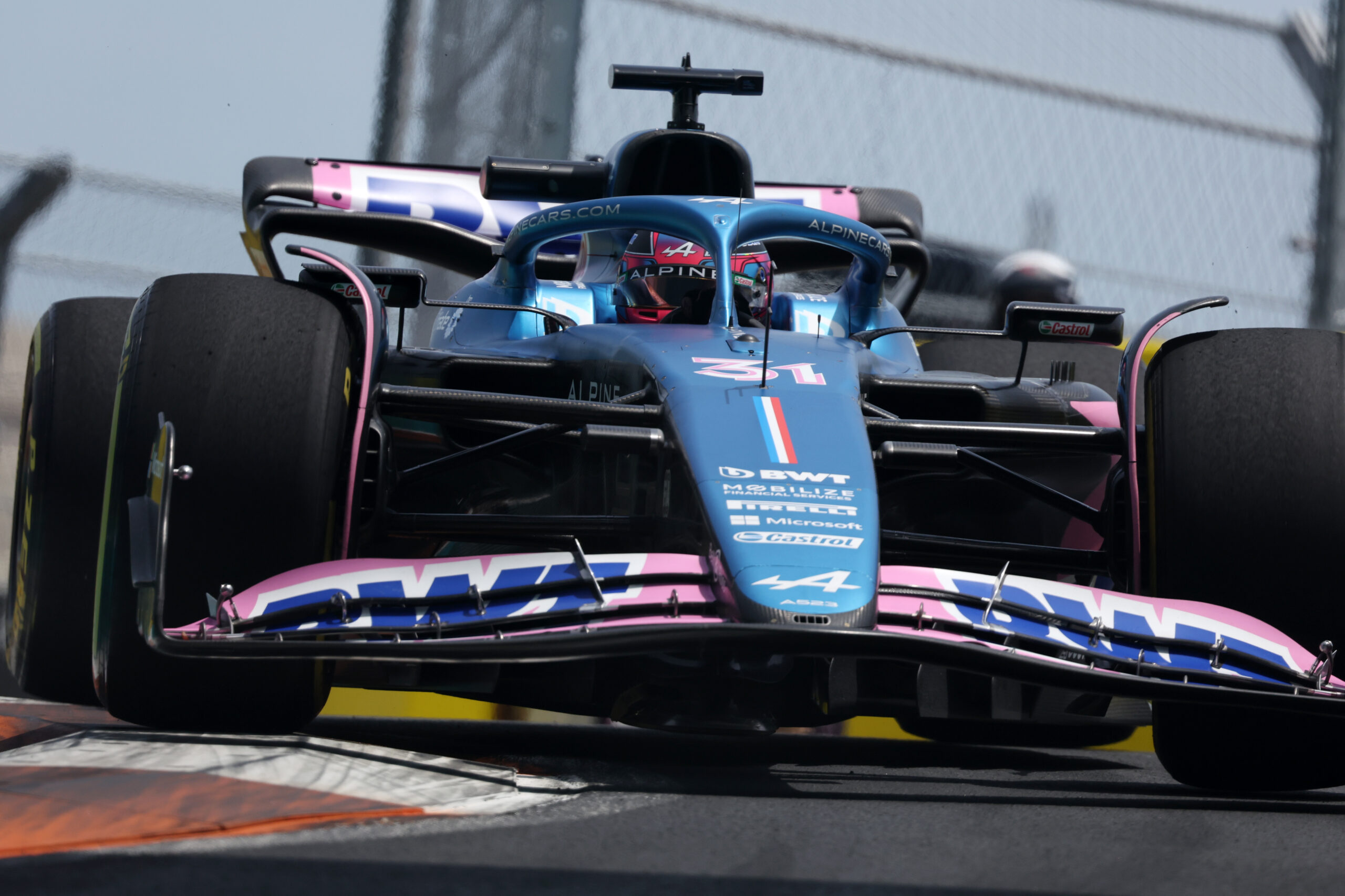 Fotos: as imagens do primeiro dia de treinos para o GP de Miami de F1 F1 2023, GP de Miami, Flórida, Estados Unidos