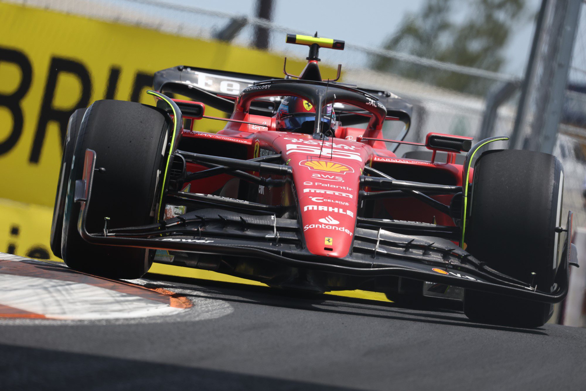 Fotos: as imagens do primeiro dia de treinos para o GP de Miami de F1 F1 2023, GP de Miami, Flórida, Estados Unidos