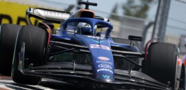 F1: Williams espera conseguir marcar pontos na Espanha