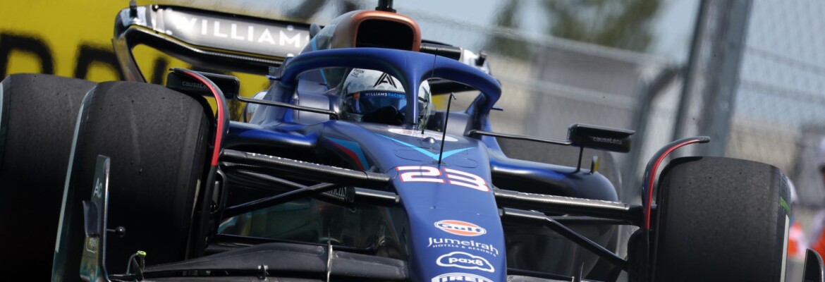 F1: Williams espera conseguir marcar pontos na Espanha F1: Williams espera conseguir marcar pontos na Espanha