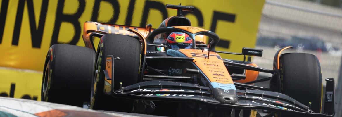 F1: Chefe da McLaren acredita que Piastri vai mostrar seu potencial com atualizações do MCL60