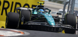 F1: Aston Martin já começa a pensar no carro para 2024
