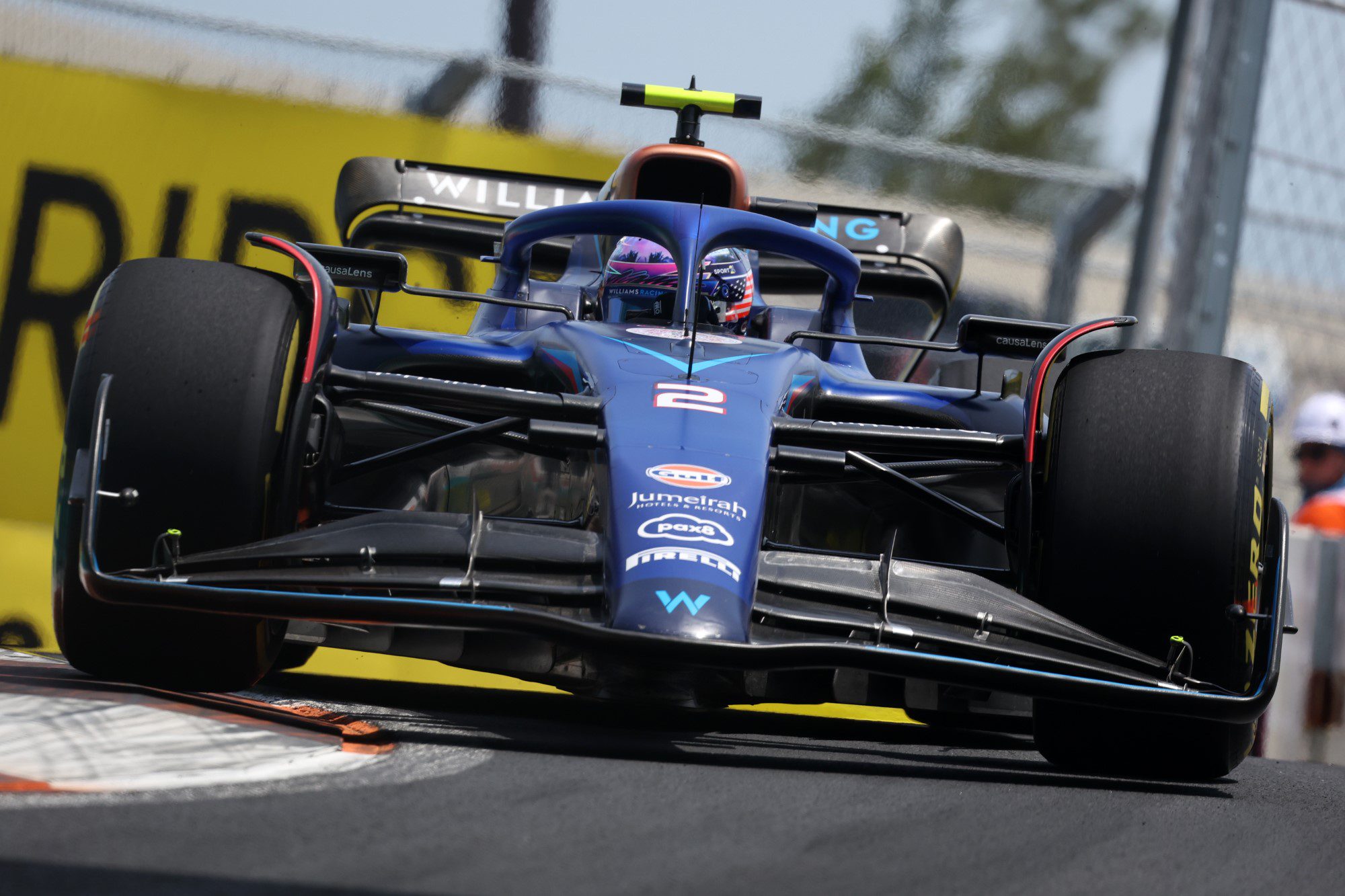 Fotos: as imagens do primeiro dia de treinos para o GP de Miami de F1 F1 2023, GP de Miami, Flórida, Estados Unidos