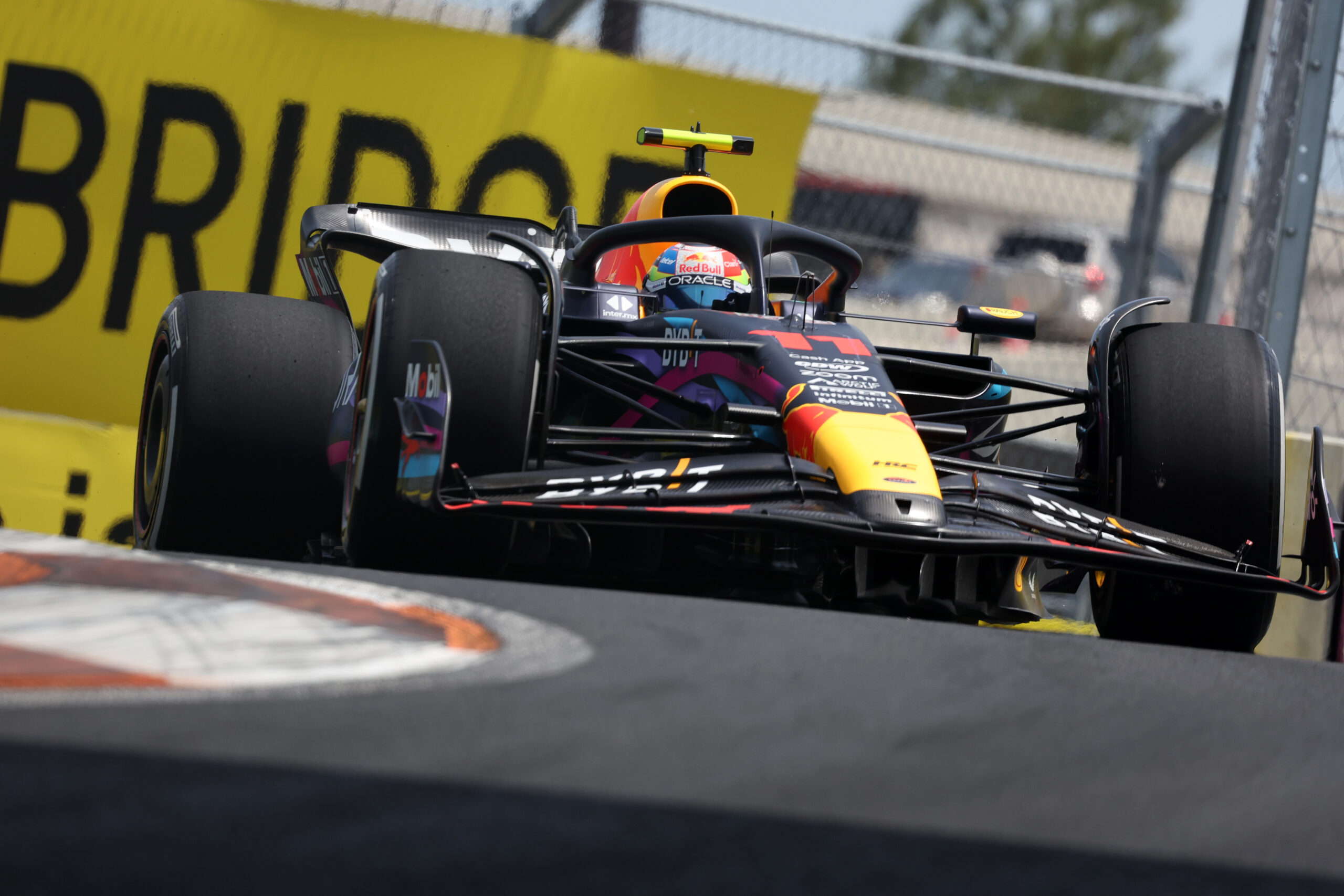 Fotos: as imagens do primeiro dia de treinos para o GP de Miami de F1 F1 2023, GP de Miami, Flórida, Estados Unidos