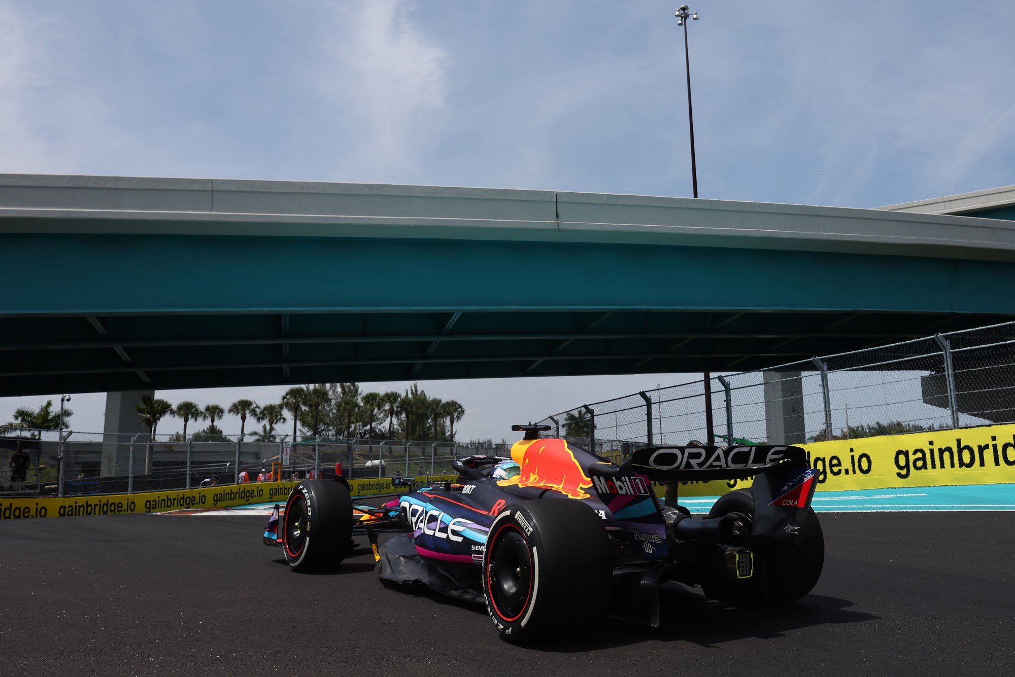 Fotos: as imagens do primeiro dia de treinos para o GP de Miami de F1 F1 2023, GP de Miami, Flórida, Estados Unidos