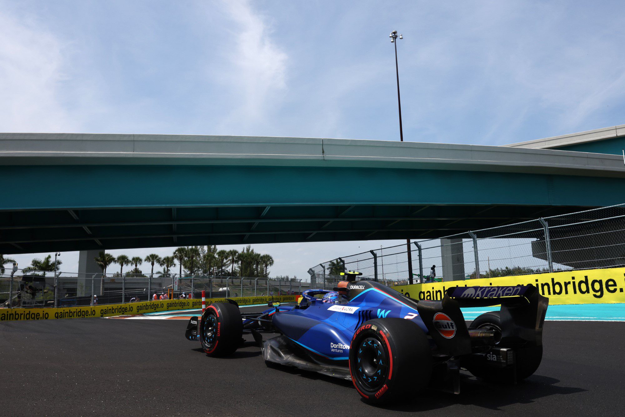 Fotos: as imagens do primeiro dia de treinos para o GP de Miami de F1 F1 2023, GP de Miami, Flórida, Estados Unidos