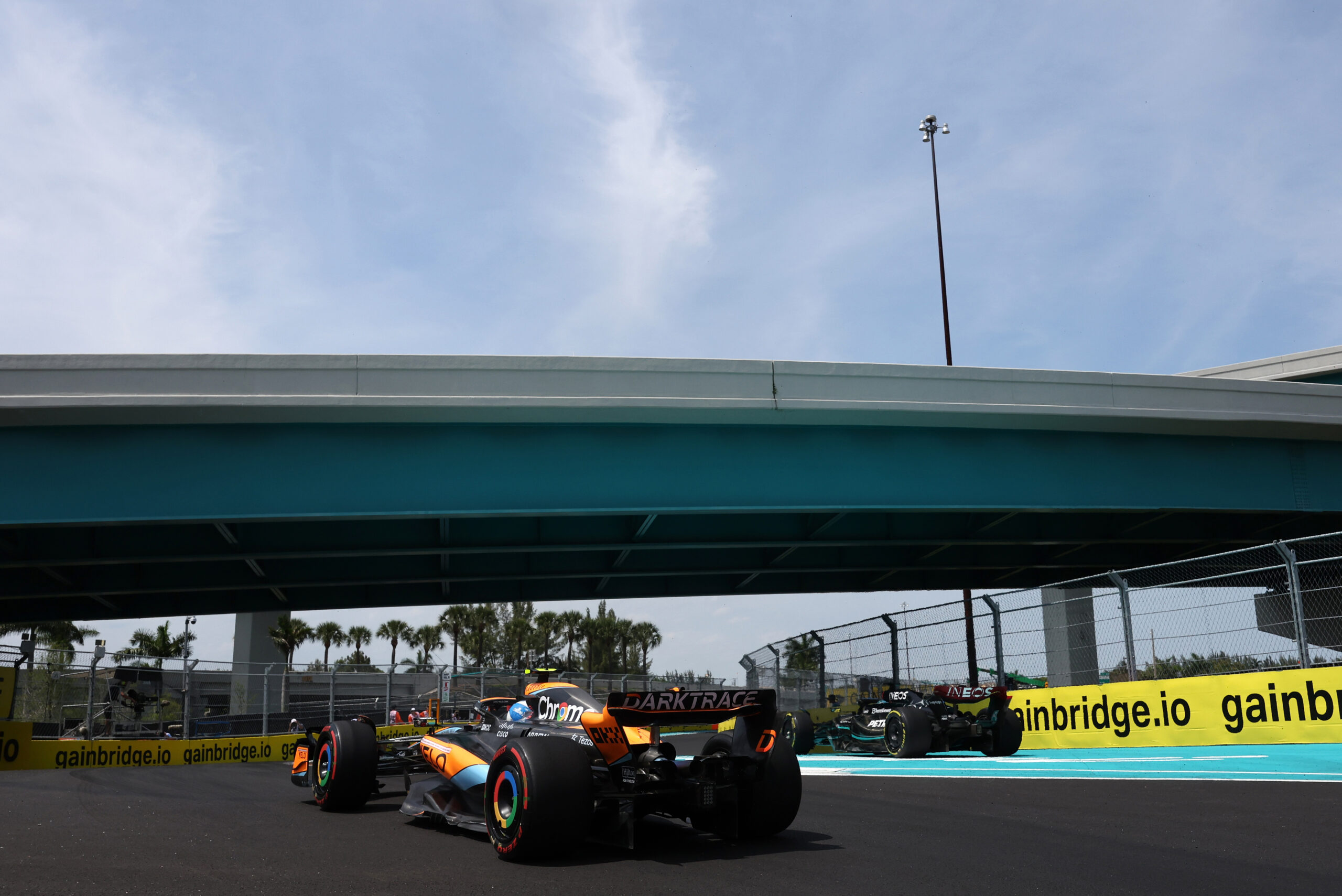 Fotos: as imagens do primeiro dia de treinos para o GP de Miami de F1 F1 2023, GP de Miami, Flórida, Estados Unidos