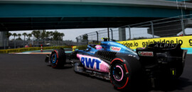 F1: Alpine terá novo simulador e aumento do departamento de aerodinâmica
