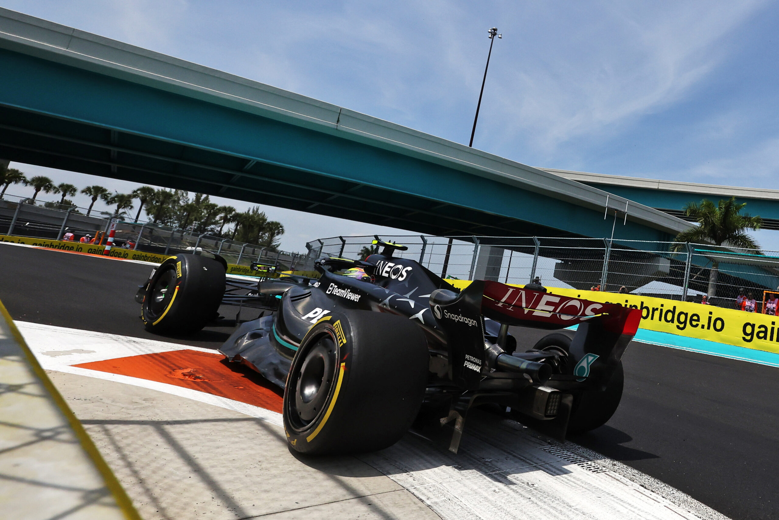 Fotos: as imagens do primeiro dia de treinos para o GP de Miami de F1 F1 2023, GP de Miami, Flórida, Estados Unidos