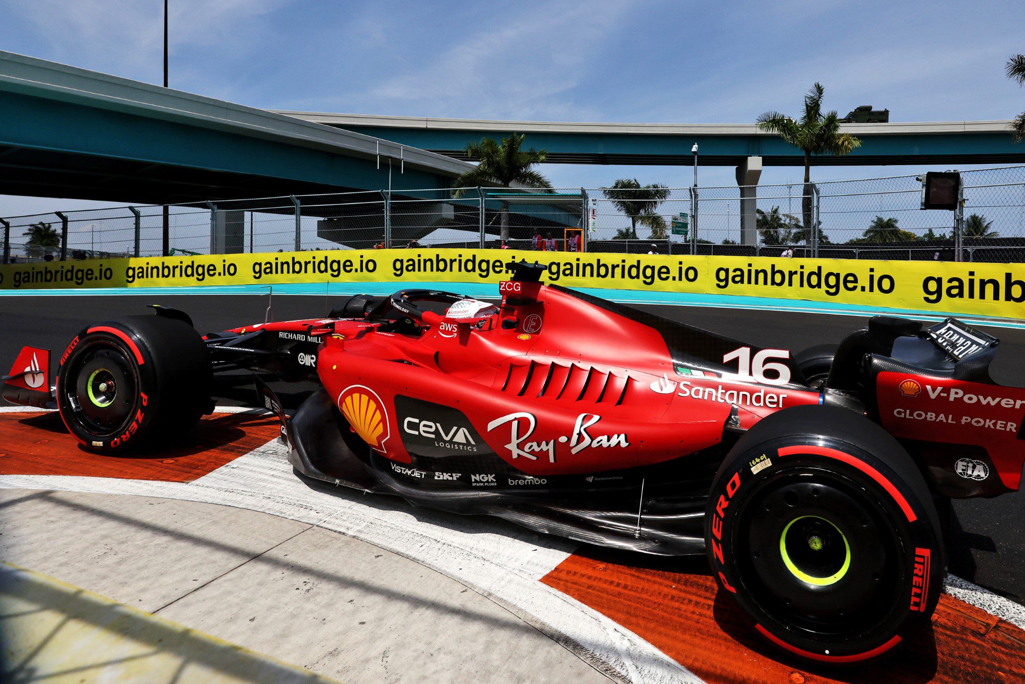 Fotos: as imagens do primeiro dia de treinos para o GP de Miami de F1 F1 2023, GP de Miami, Flórida, Estados Unidos