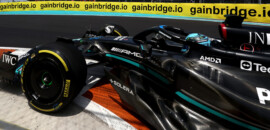 F1: Mercedes gostou da sexta-feira em Miami, mas espera evolução do W14