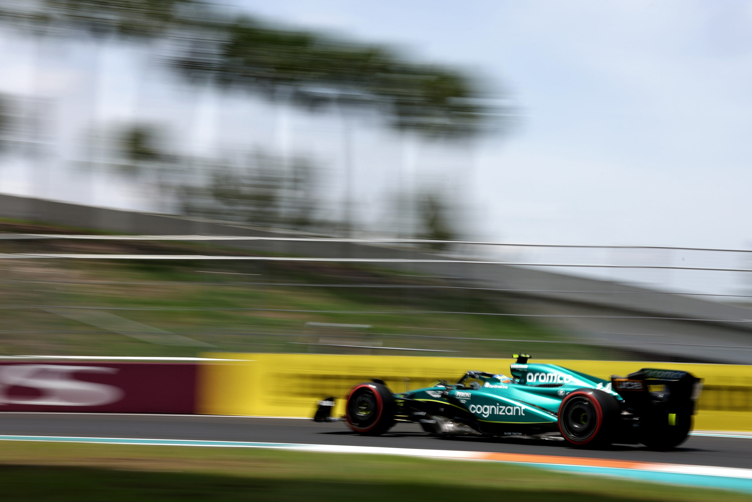 Fotos: as imagens do primeiro dia de treinos para o GP de Miami de F1 F1 2023, GP de Miami, Flórida, Estados Unidos