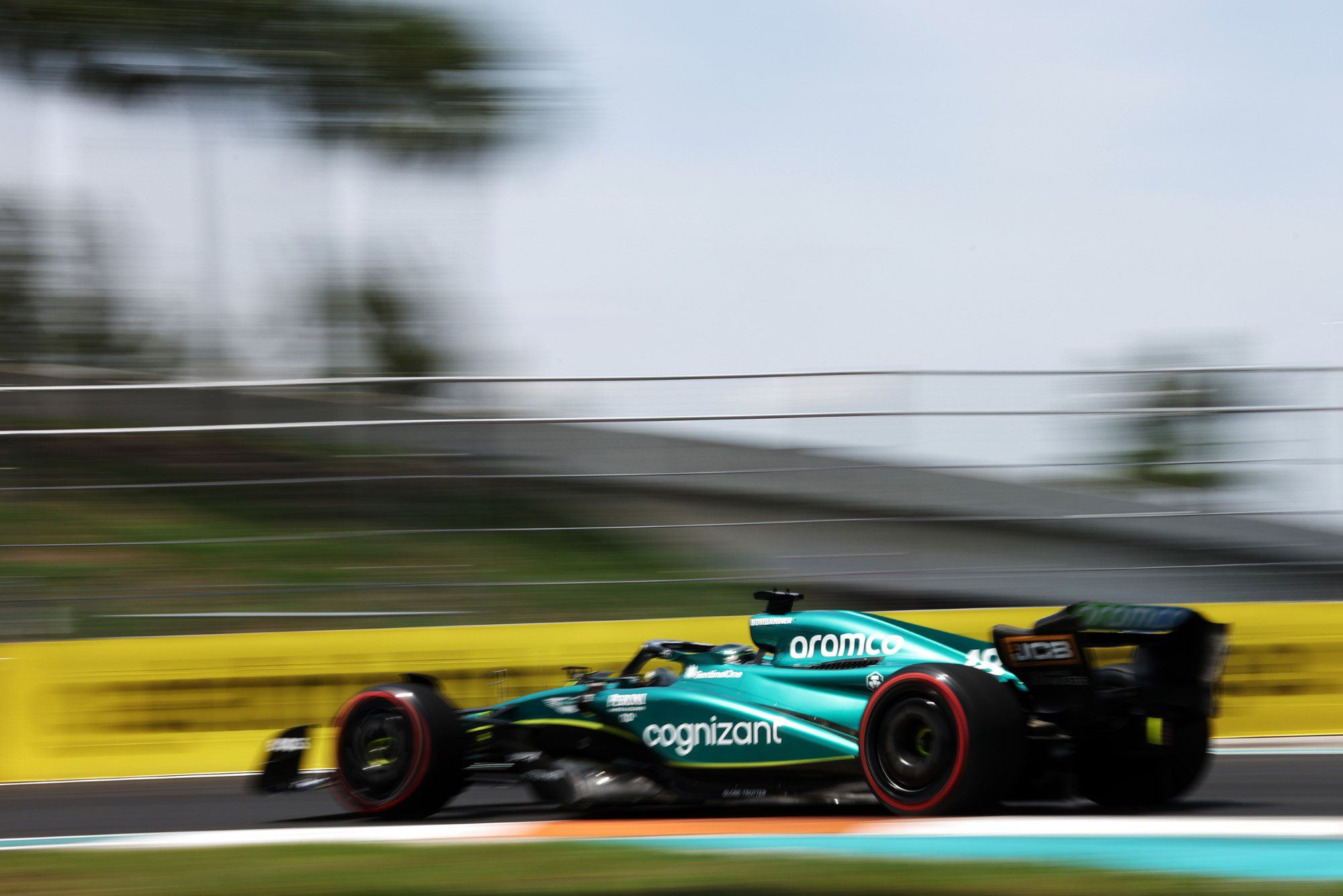 Fotos: as imagens do primeiro dia de treinos para o GP de Miami de F1 F1 2023, GP de Miami, Flórida, Estados Unidos